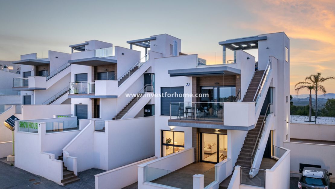 Nouvelle construction - high-bungalow - San Miguel de Salinas