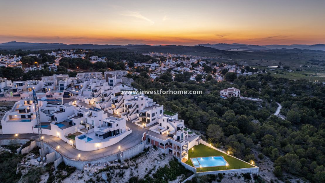 Nouvelle construction - high-bungalow - San Miguel de Salinas