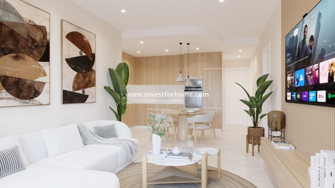 Nouvelle construction - high-bungalow - San Pedro del Pinatar - San Pedro del Pinatar pueblo