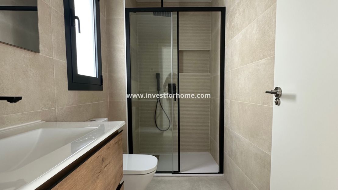 Nouvelle construction - high-bungalow - San Pedro del Pinatar - San Pedro del Pinatar pueblo