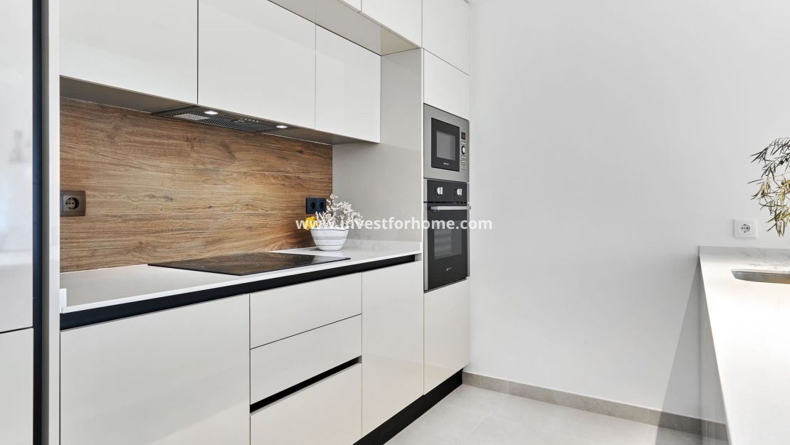 Nouvelle construction - high-bungalow - Torrevieja - Centro