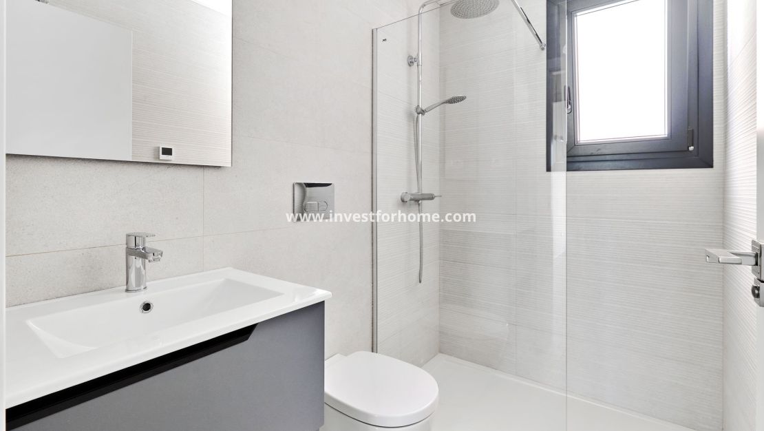 Nouvelle construction - high-bungalow - Torrevieja - Centro