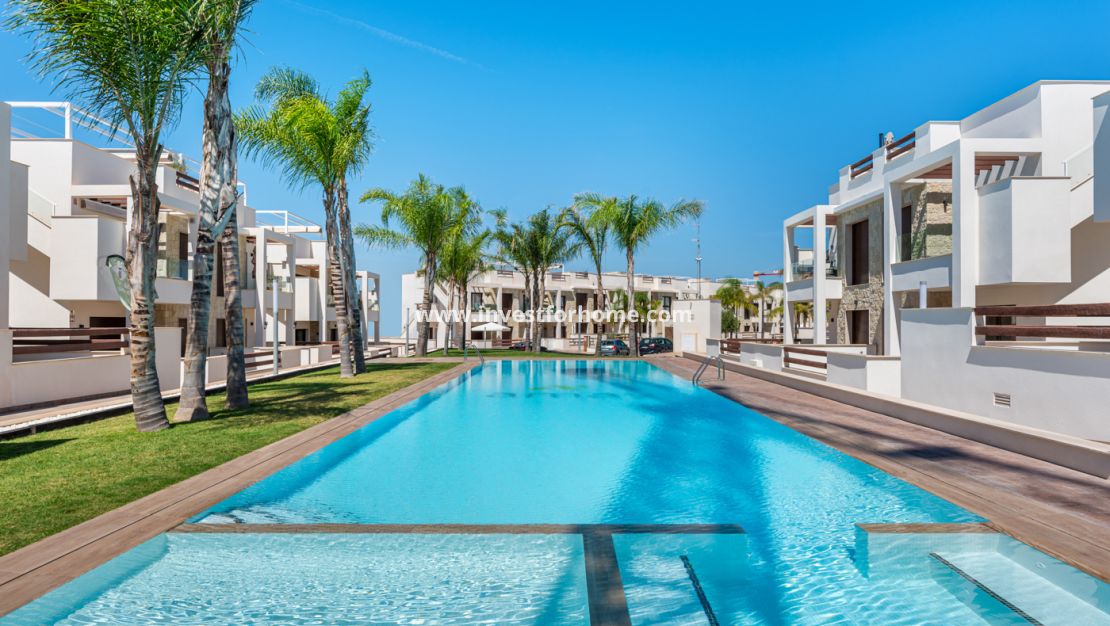 Nouvelle construction - high-bungalow - Torrevieja - Centro