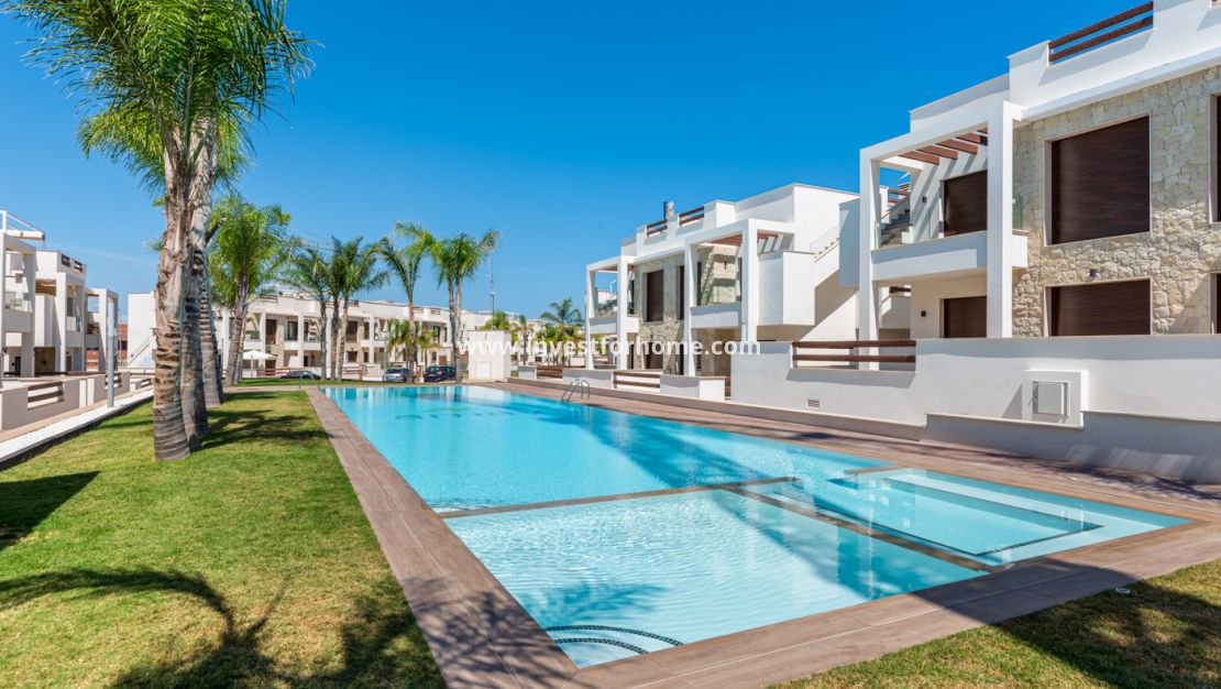 Nouvelle construction - high-bungalow - Torrevieja - Centro