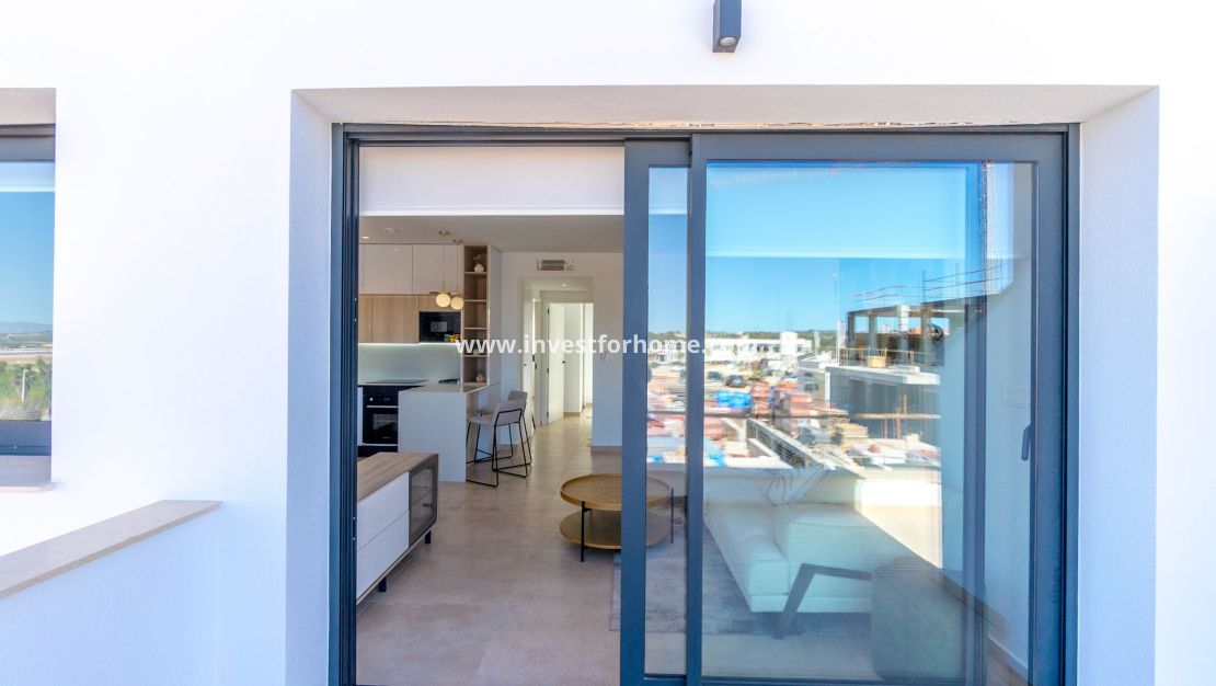 Nouvelle construction - high-bungalow - Torrevieja - Centro