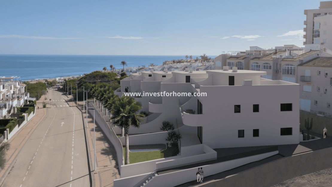 Nouvelle construction - high-bungalow - Torrevieja - Centro