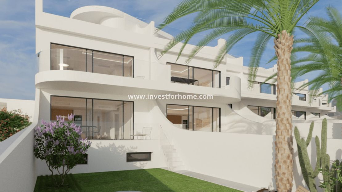 Nouvelle construction - high-bungalow - Torrevieja - Centro