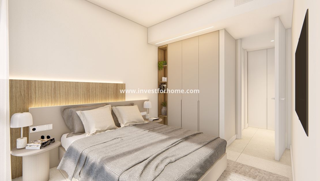 Nouvelle construction - low-bungalow - Rojales - Ciudad Quesada