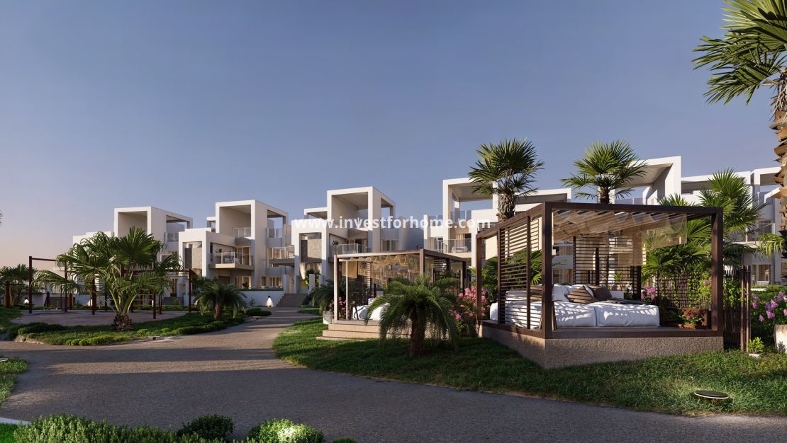 Nouvelle construction - low-bungalow - Rojales - Ciudad Quesada