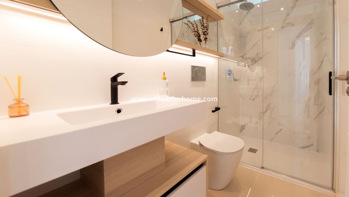 Nouvelle construction - low-bungalow - Rojales - Ciudad Quesada