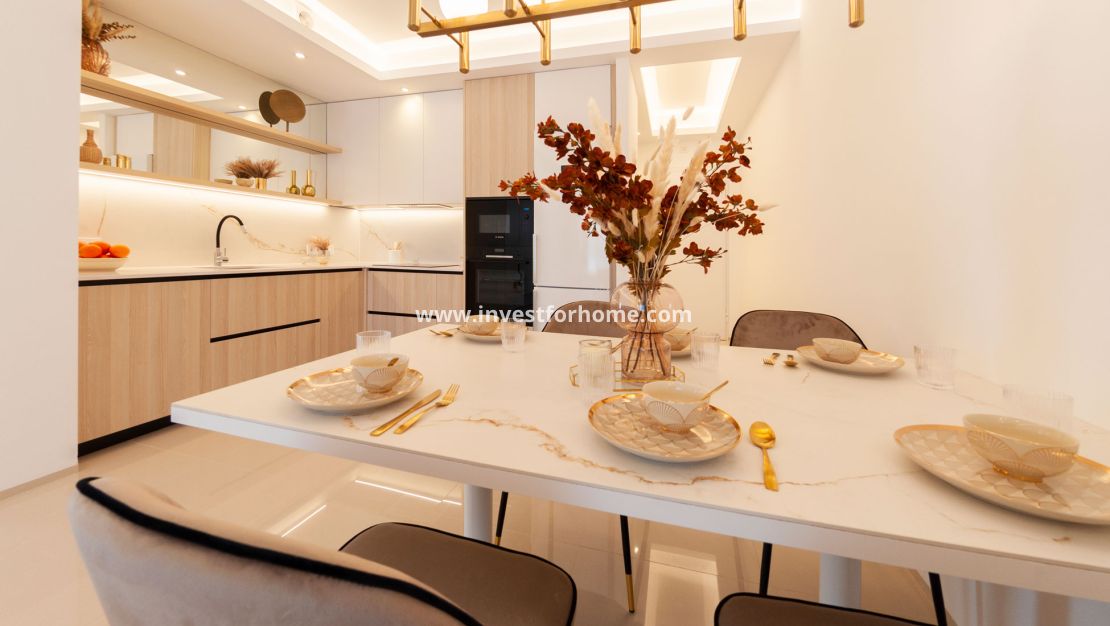 Nouvelle construction - low-bungalow - Rojales - Ciudad Quesada