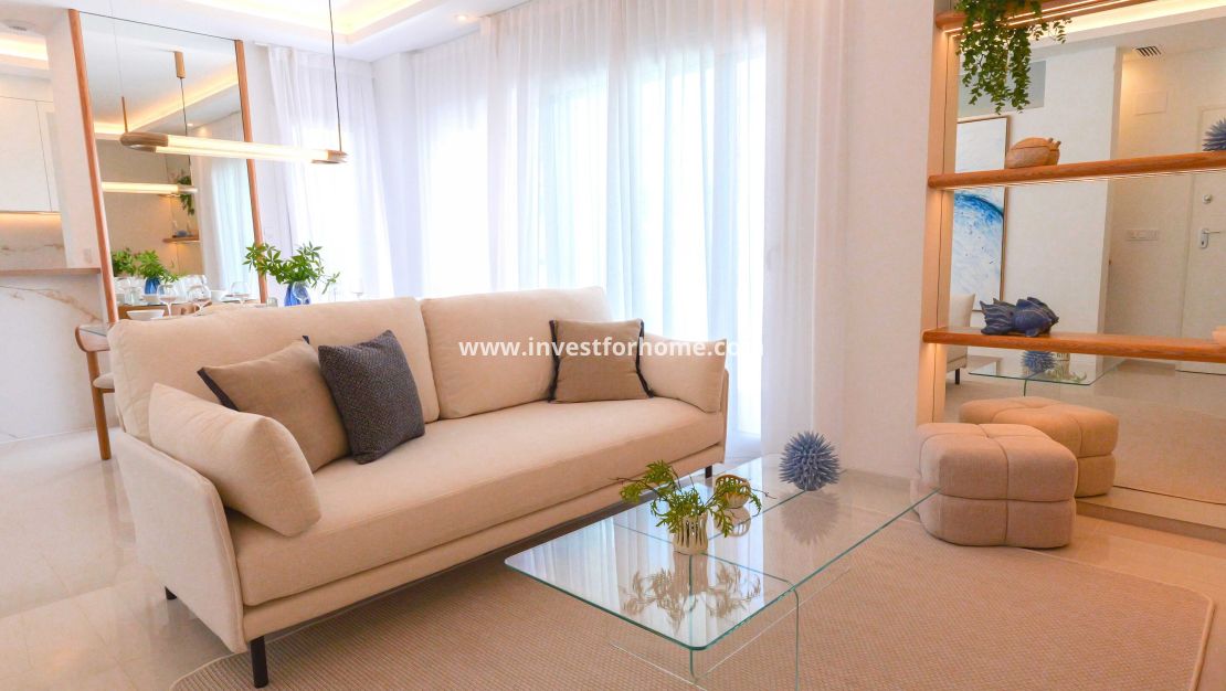 Nouvelle construction - low-bungalow - Rojales - Ciudad Quesada