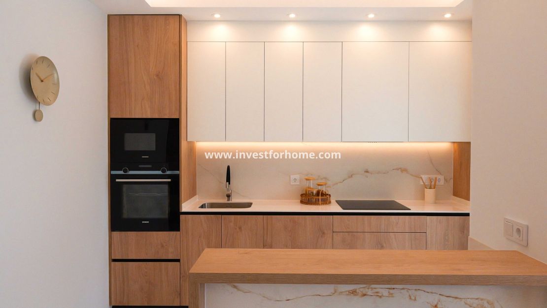 Nouvelle construction - low-bungalow - Rojales - Ciudad Quesada