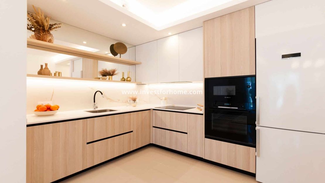 Nouvelle construction - low-bungalow - Rojales - Ciudad Quesada