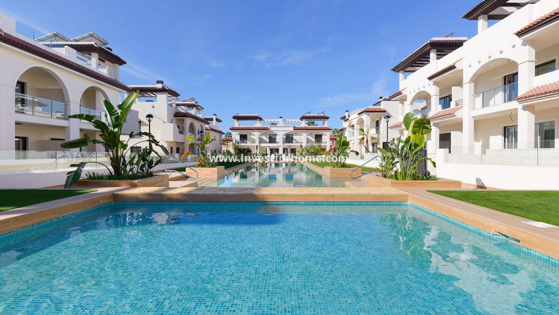 Nouvelle construction - low-bungalow - Rojales - Ciudad Quesada