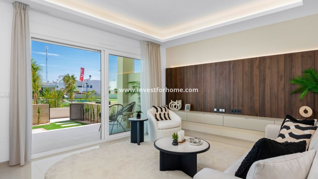 Nouvelle construction - low-bungalow - Rojales - Ciudad Quesada