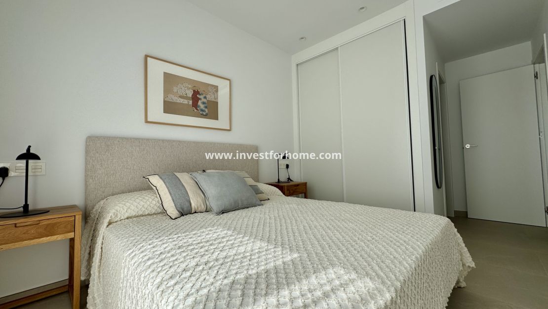 Nouvelle construction - low-bungalow - San Pedro del Pinatar - San Pedro del Pinatar pueblo