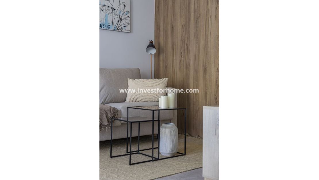 Nouvelle construction - low-bungalow - San Pedro del Pinatar - San Pedro del Pinatar pueblo