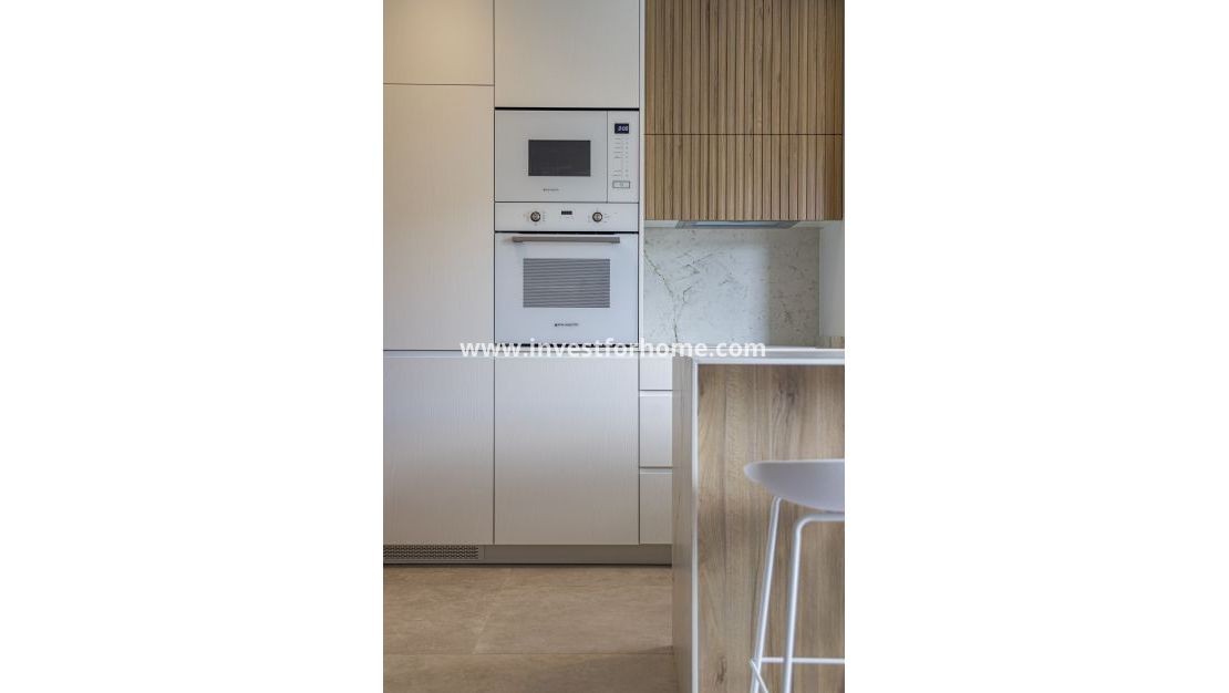 Nouvelle construction - low-bungalow - San Pedro del Pinatar - San Pedro del Pinatar pueblo