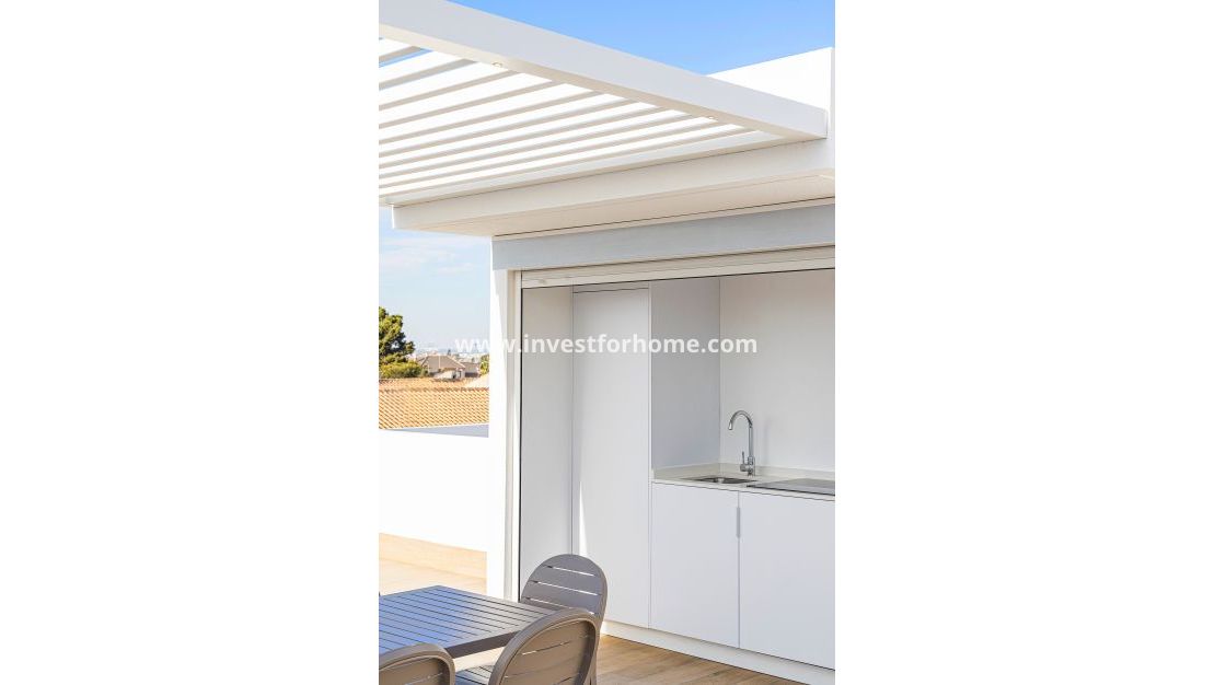 Nouvelle construction - low-bungalow - San Pedro del Pinatar - San Pedro del Pinatar pueblo