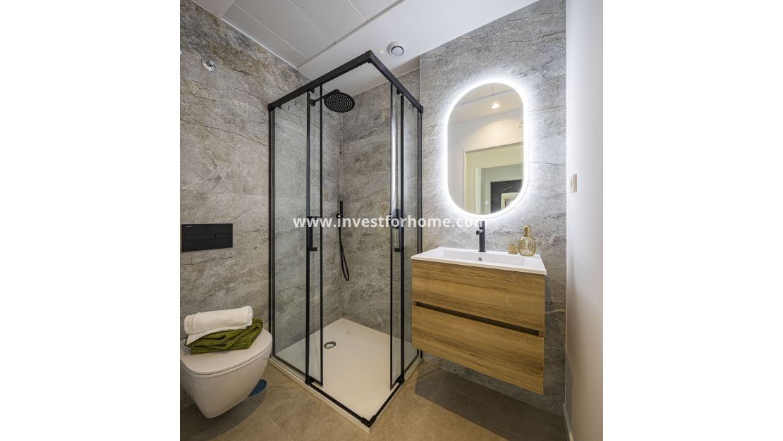 Nouvelle construction - low-bungalow - San Pedro del Pinatar - San Pedro del Pinatar pueblo