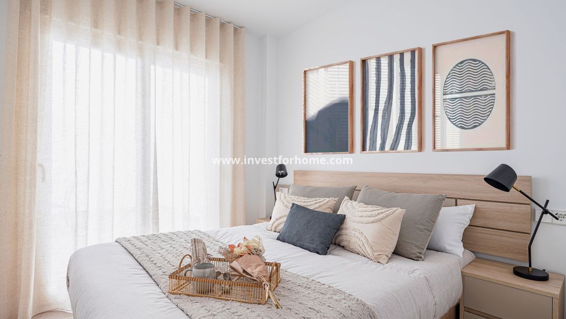 Nouvelle construction - low-bungalow - San Pedro del Pinatar - San Pedro del Pinatar pueblo