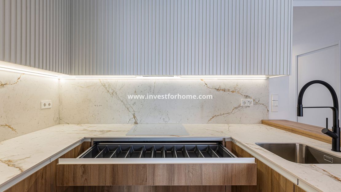 Nouvelle construction - low-bungalow - San Pedro del Pinatar - San Pedro del Pinatar pueblo