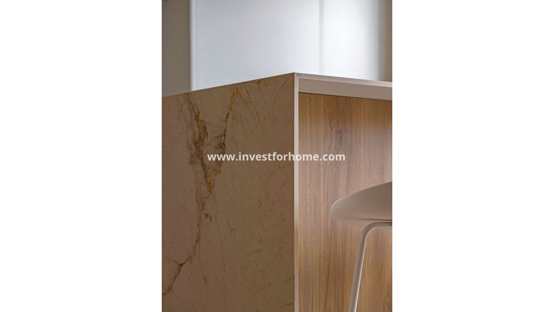 Nouvelle construction - low-bungalow - San Pedro del Pinatar - San Pedro del Pinatar pueblo