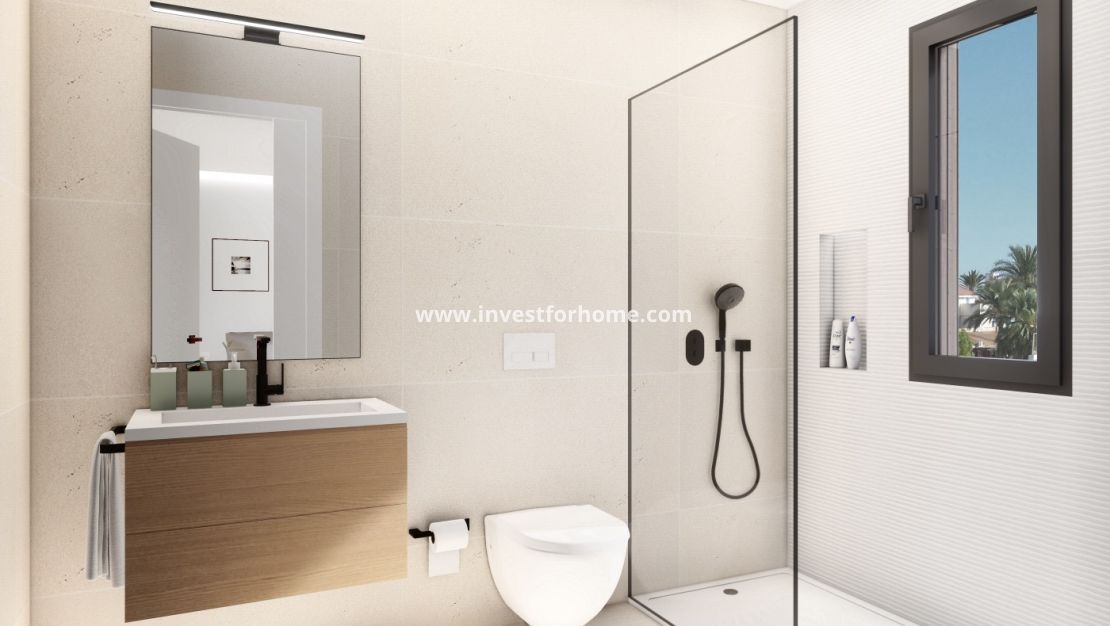 Nouvelle construction - low-bungalow - San Pedro del Pinatar - San Pedro del Pinatar pueblo