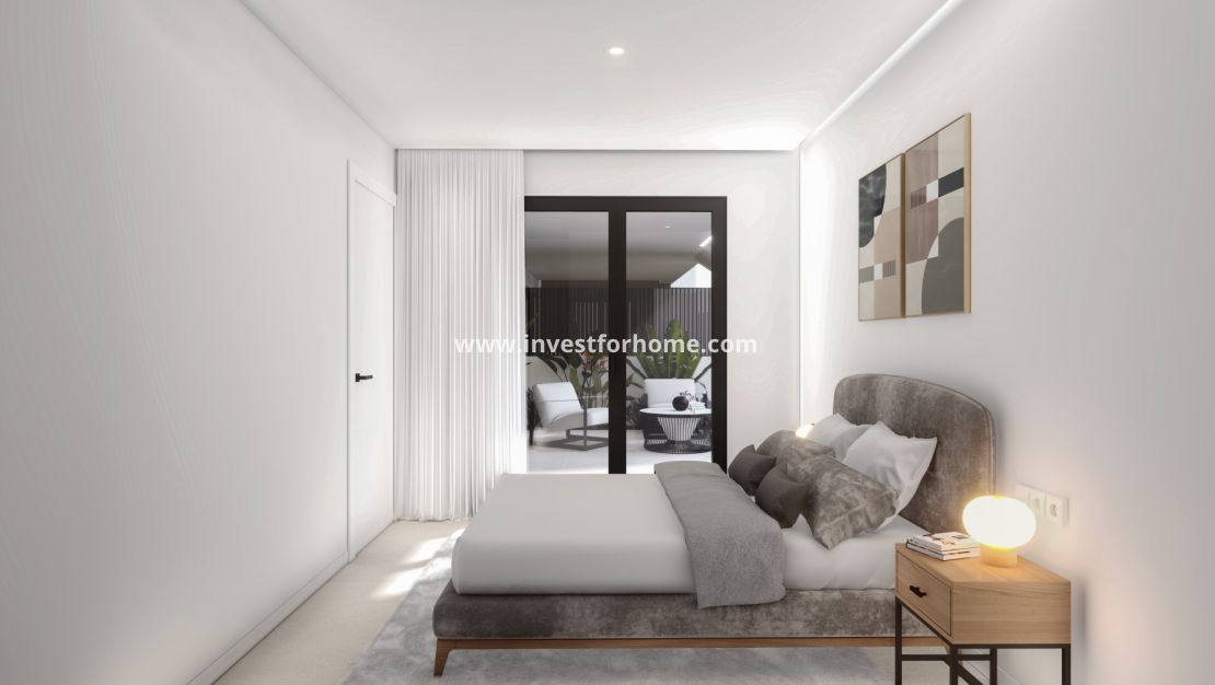 Nouvelle construction - low-bungalow - San Pedro del Pinatar - San Pedro del Pinatar pueblo