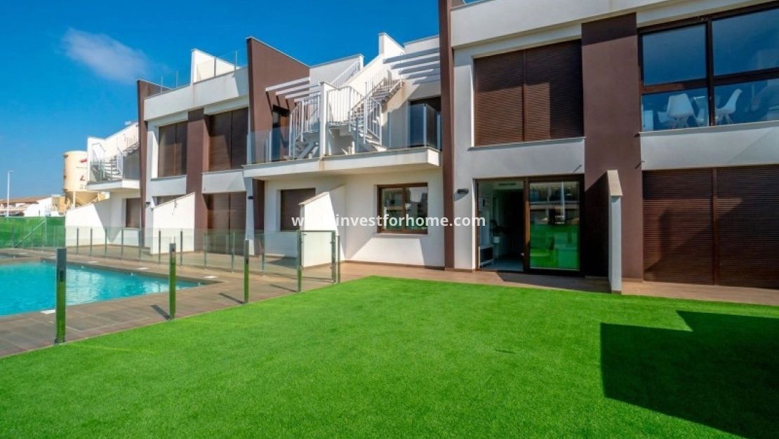 Nouvelle construction - low-bungalow - San Pedro del Pinatar - San Pedro del Pinatar pueblo