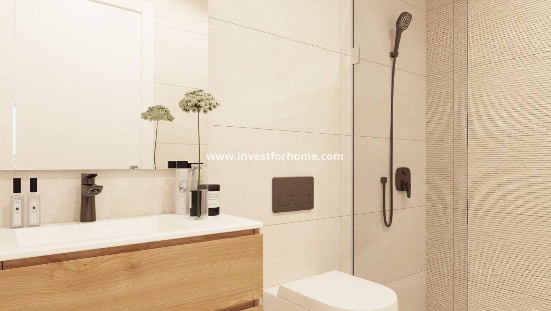 Nouvelle construction - low-bungalow - San Pedro del Pinatar - San Pedro del Pinatar pueblo