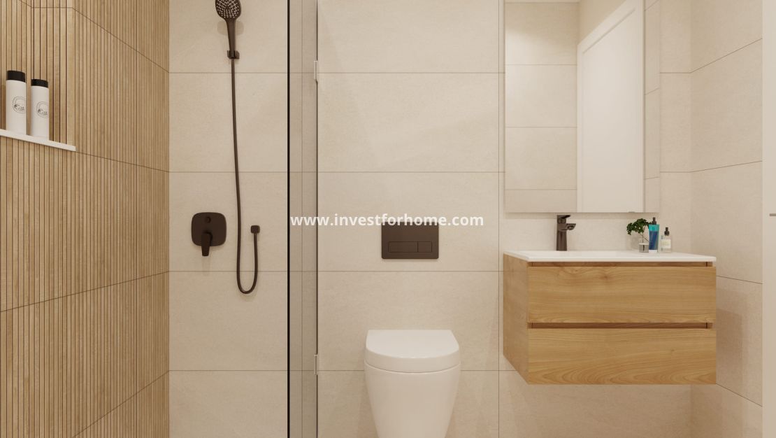 Nouvelle construction - low-bungalow - San Pedro del Pinatar - San Pedro del Pinatar pueblo