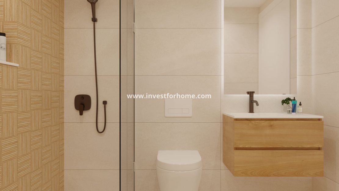 Nouvelle construction - low-bungalow - San Pedro del Pinatar - San Pedro del Pinatar pueblo