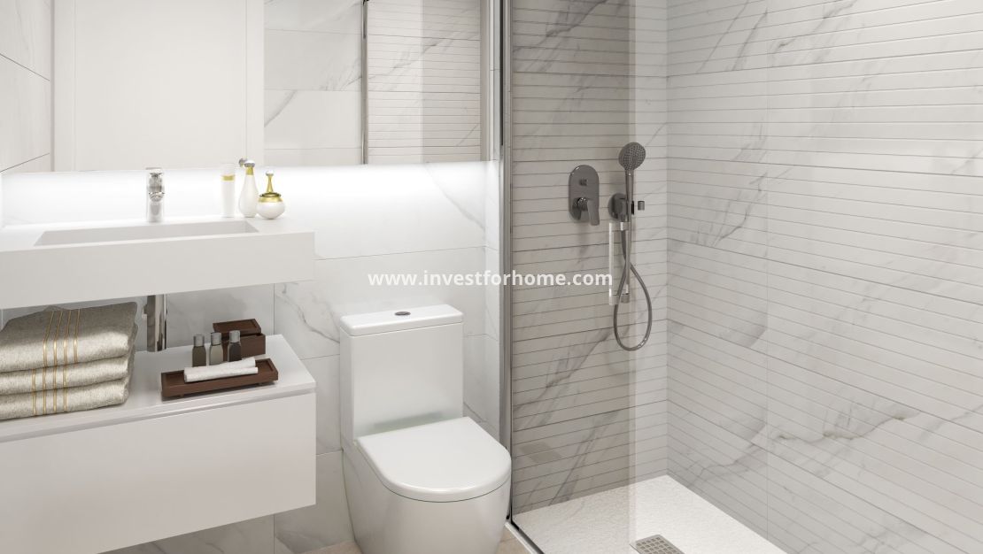 Nouvelle construction - low-bungalow - San Pedro del Pinatar - San Pedro del Pinatar pueblo