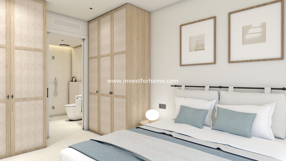 Nouvelle construction - low-bungalow - Torre de La Horadada - Torre de la Horadada