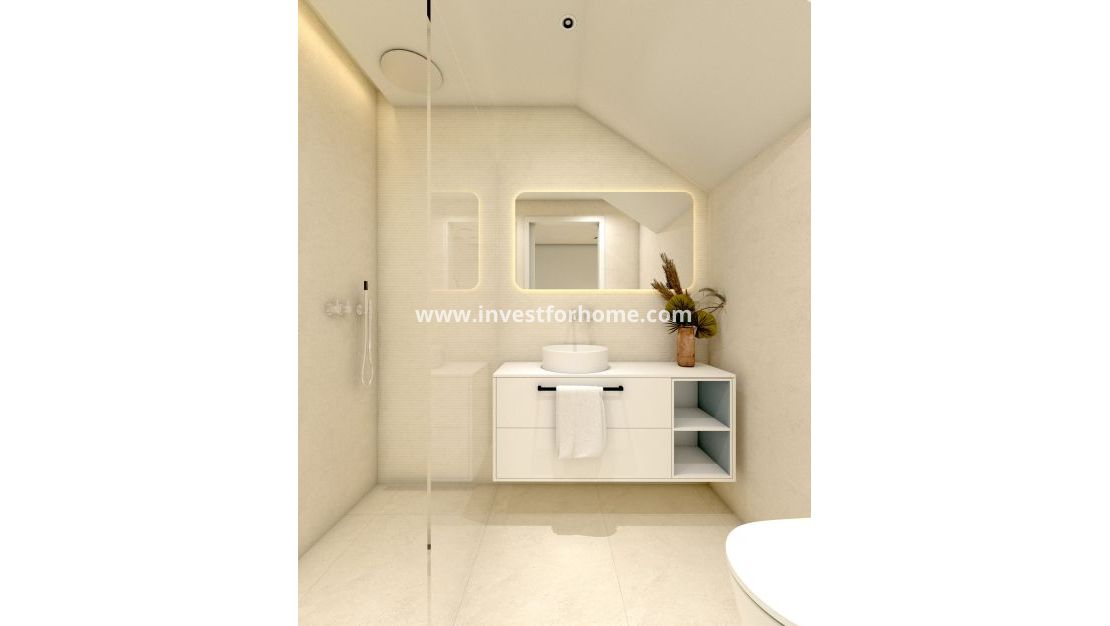 Nouvelle construction - low-bungalow - Torre de La Horadada - Torre de la Horadada