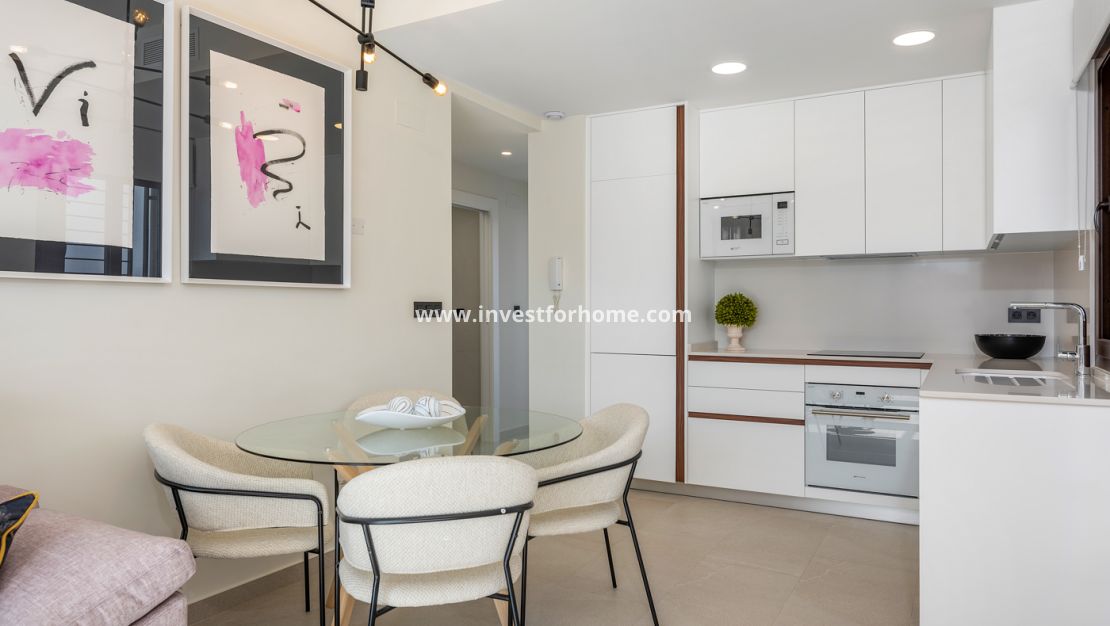 Nouvelle construction - low-bungalow - Torrevieja - Centro