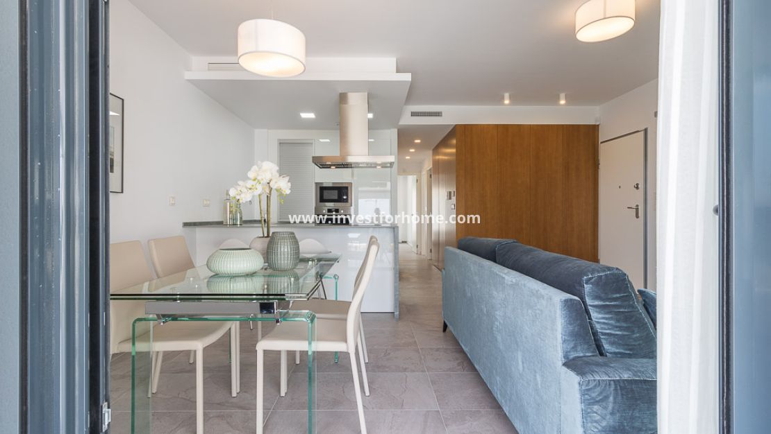 Nouvelle construction - low-bungalow - Torrevieja - Centro