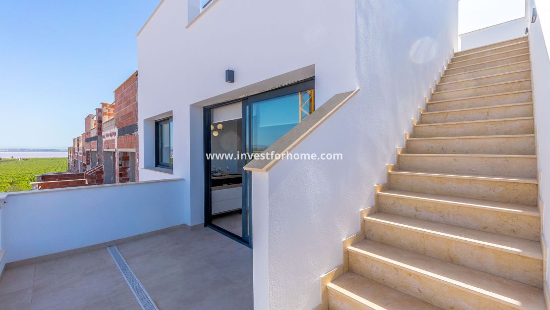 Nouvelle construction - low-bungalow - Torrevieja - Centro