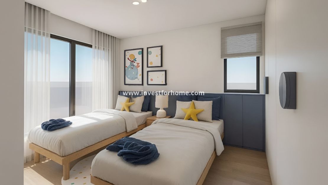 Nouvelle construction - Maison - Aguilas - Águilas