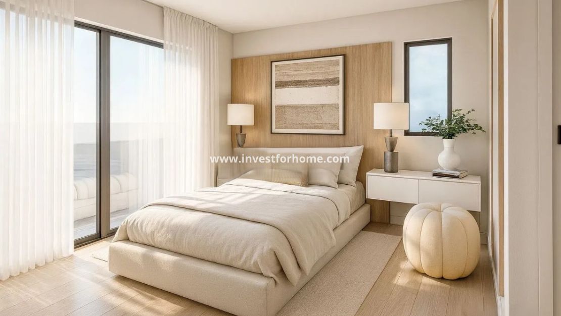 Nouvelle construction - Maison - Aguilas - Águilas