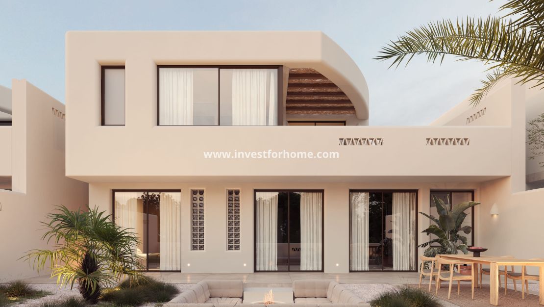 Nouvelle construction - Maison - Algorfa - La Finca Golf