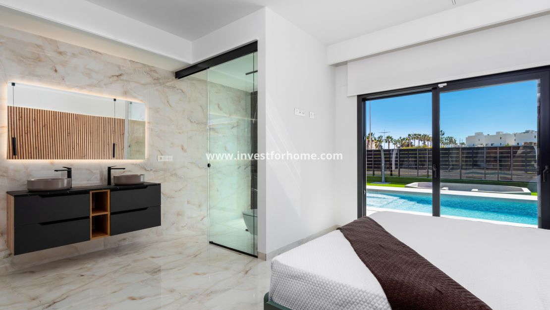 Nouvelle construction - Maison - Algorfa - La Finca Golf