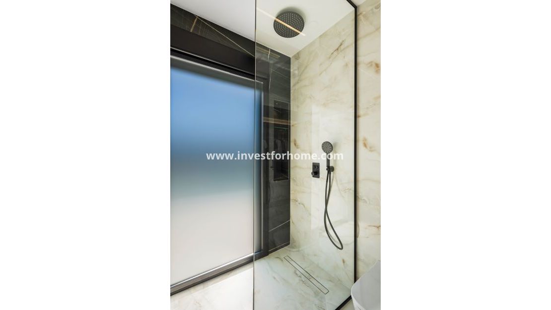 Nouvelle construction - Maison - Algorfa - La Finca Golf