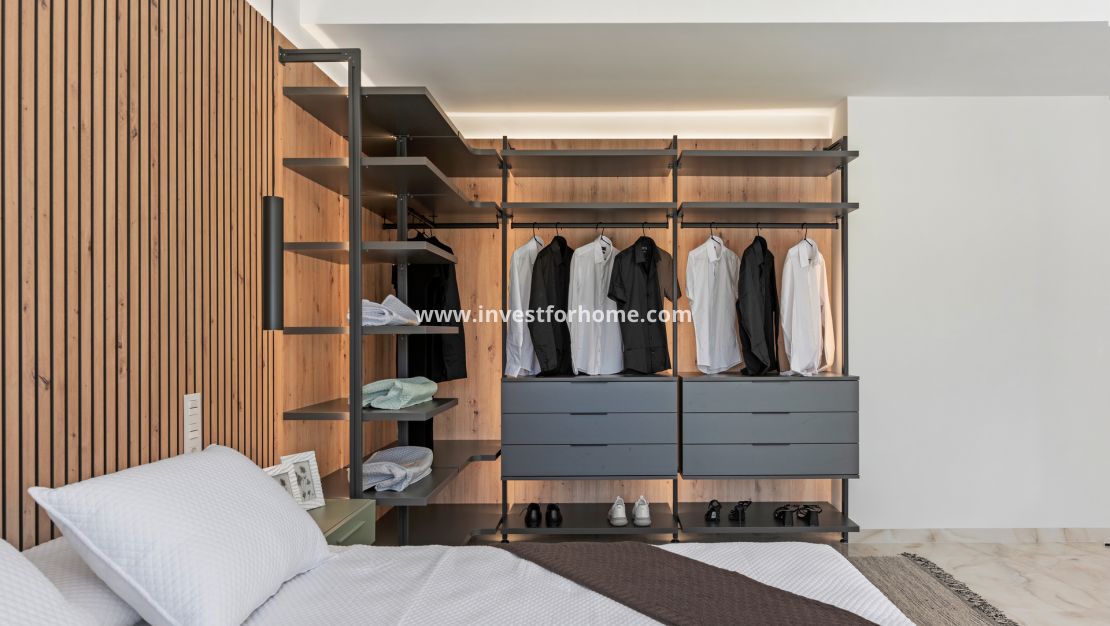 Nouvelle construction - Maison - Algorfa - La Finca Golf