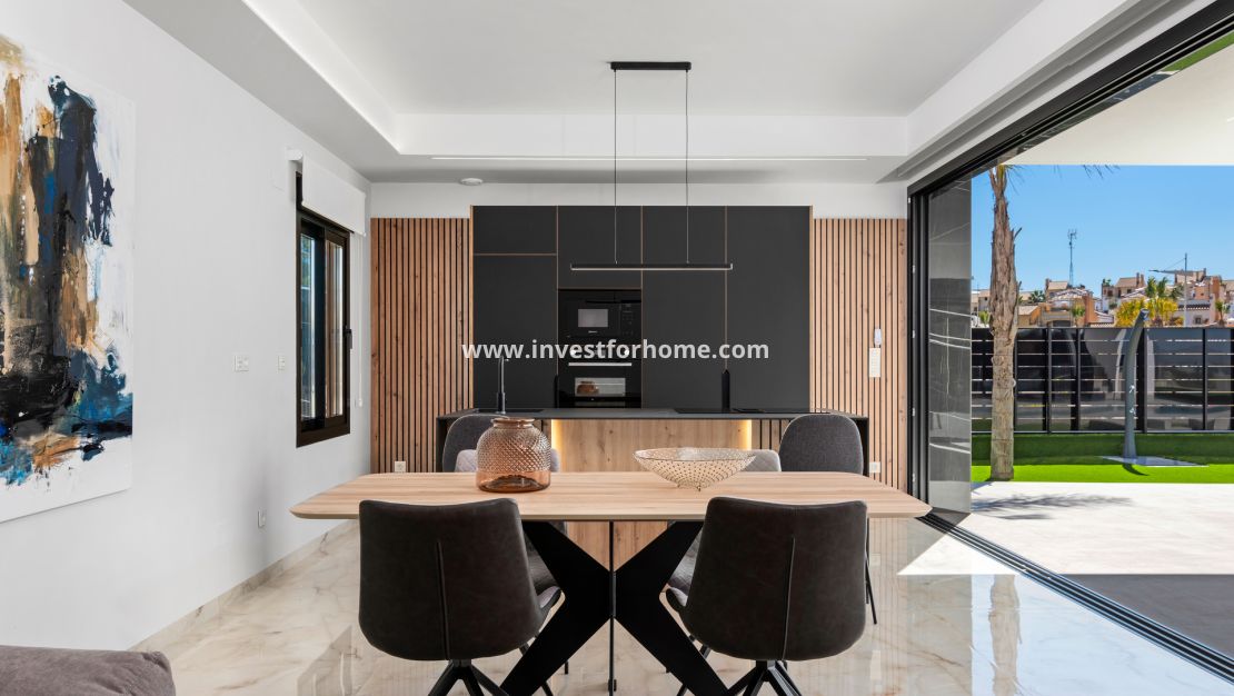 Nouvelle construction - Maison - Algorfa - La Finca Golf