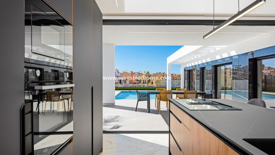 Nouvelle construction - Maison - Algorfa - La Finca Golf