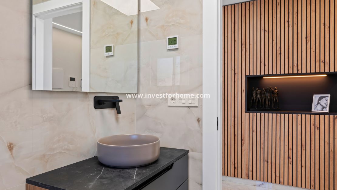 Nouvelle construction - Maison - Algorfa - La Finca Golf