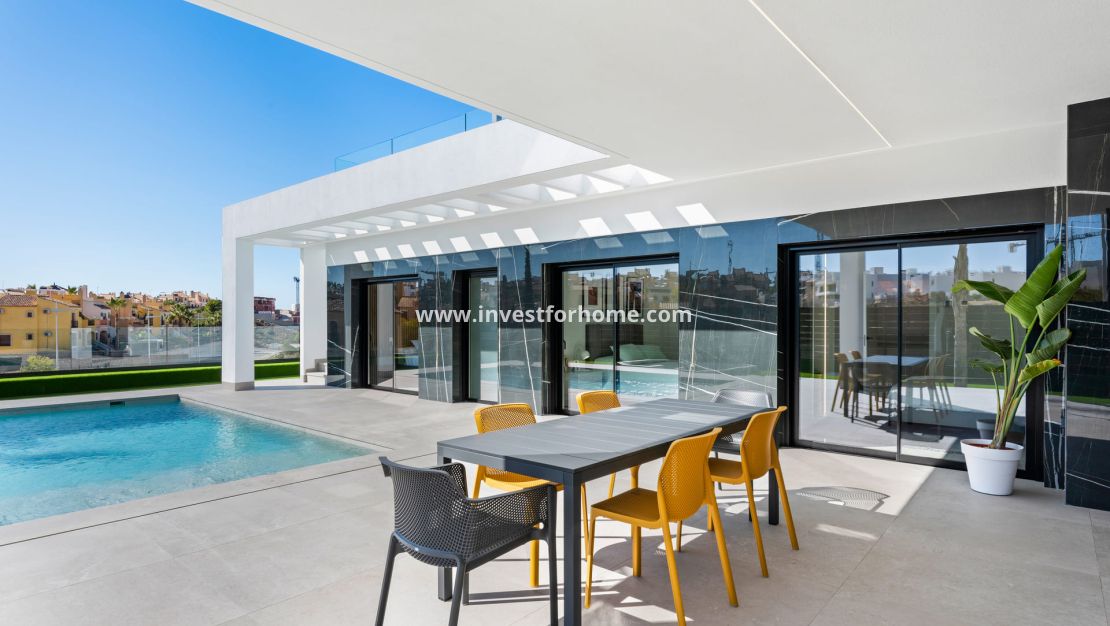 Nouvelle construction - Maison - Algorfa - La Finca Golf